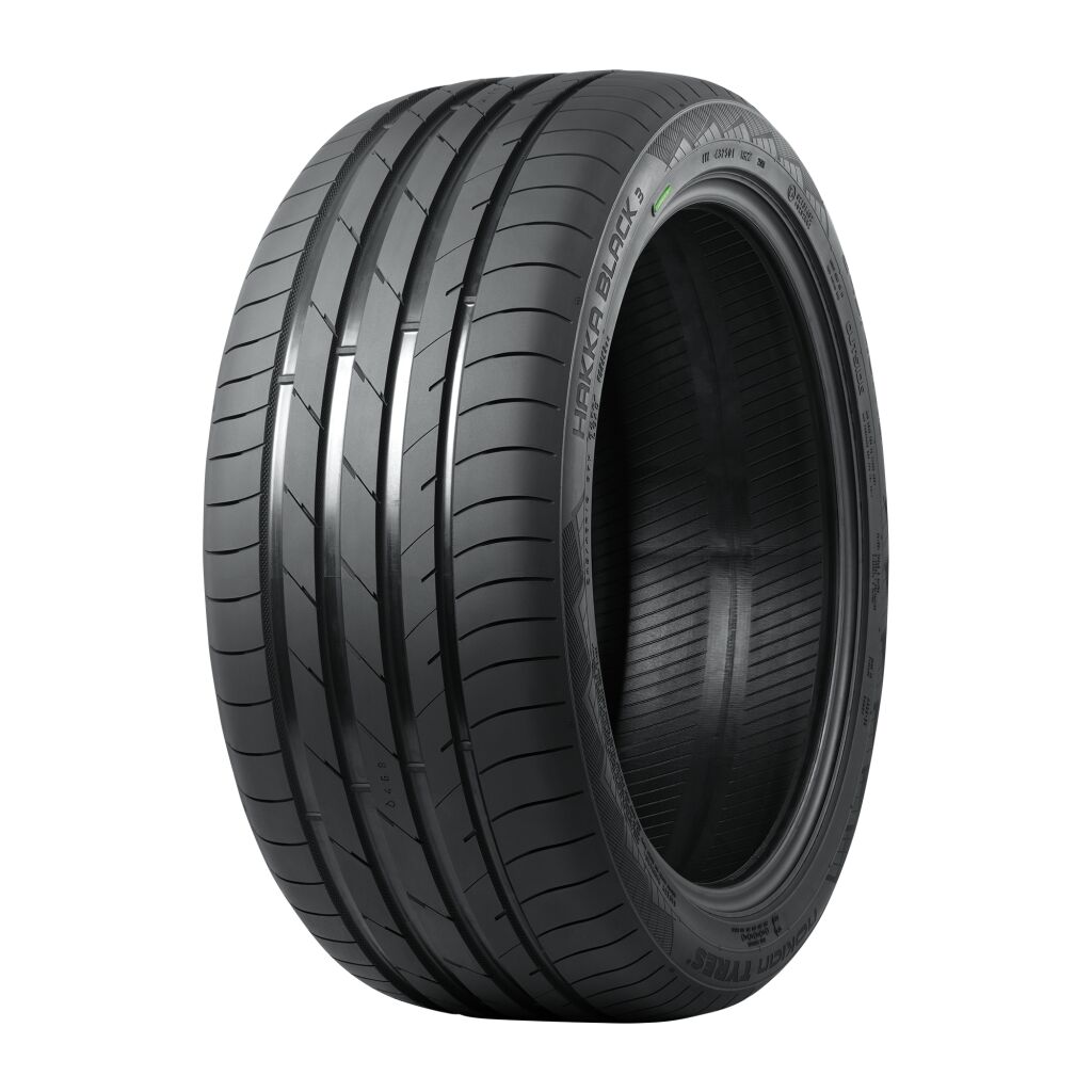 Nokian Tyres Hakka Black 3 - Cool control / Nokian Tyres